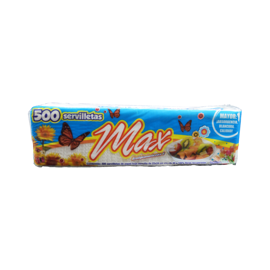 Servilleta Max