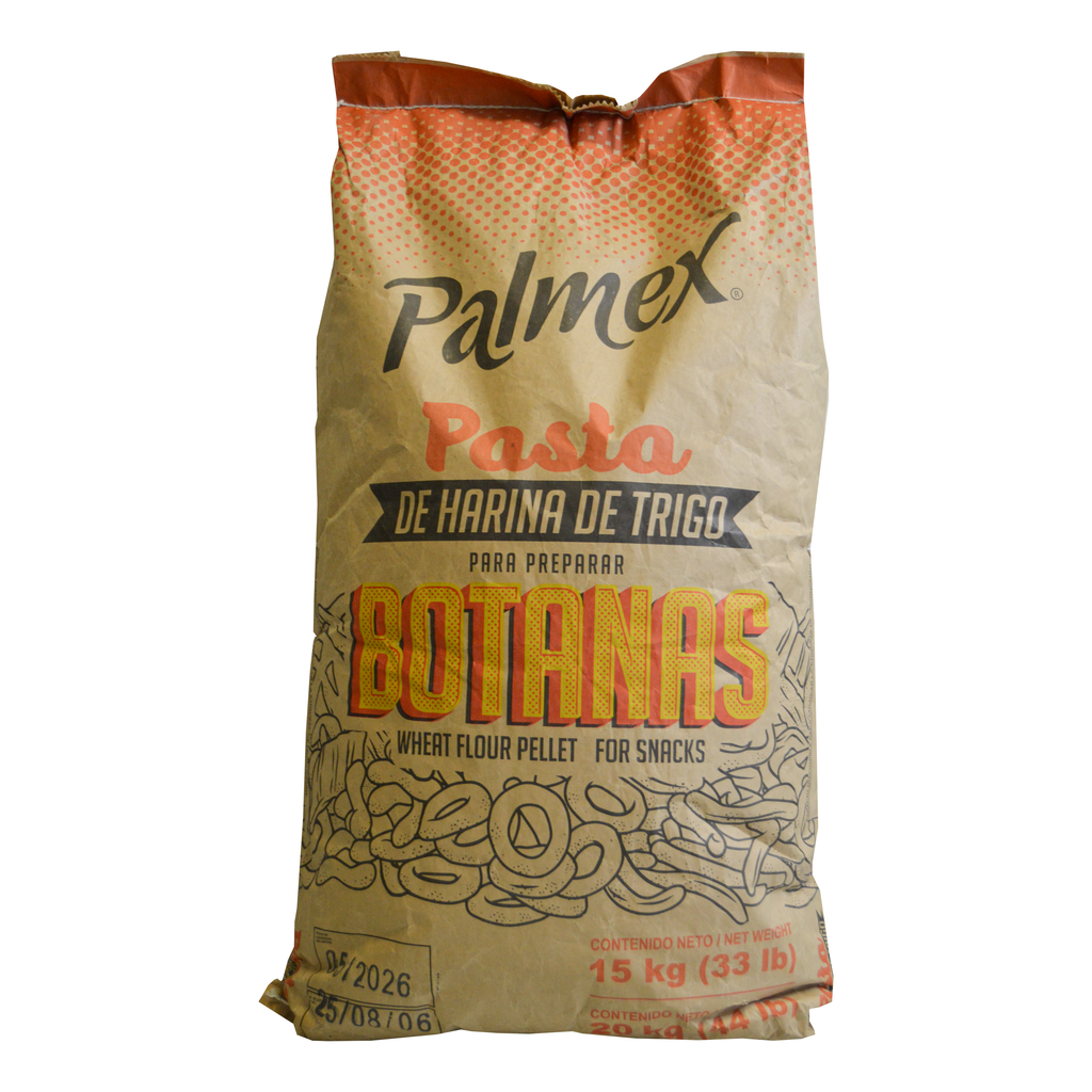 Pasta para Freír Nube Palmex