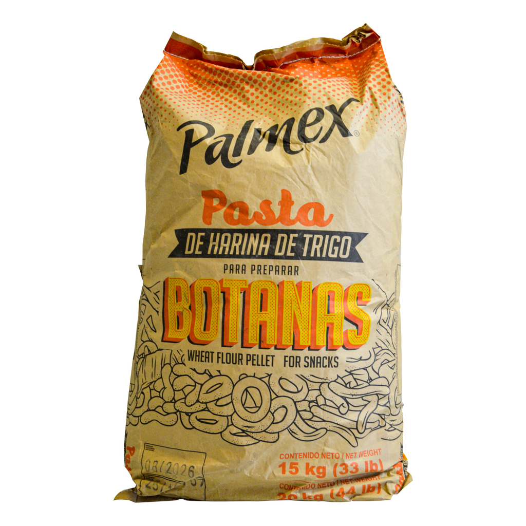 Pasta para Freír Palillo Palmex
