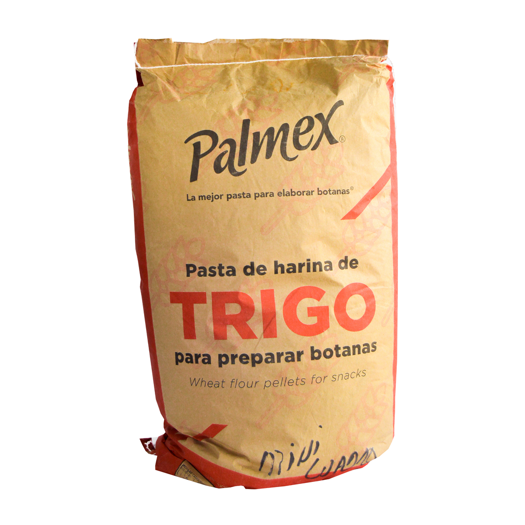 Pasta para Freír Mini Cuadro Palmex