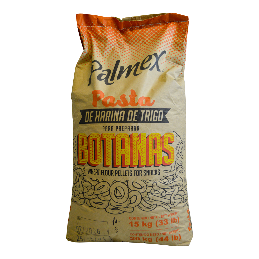 Pasta para Freír Donita Palmex