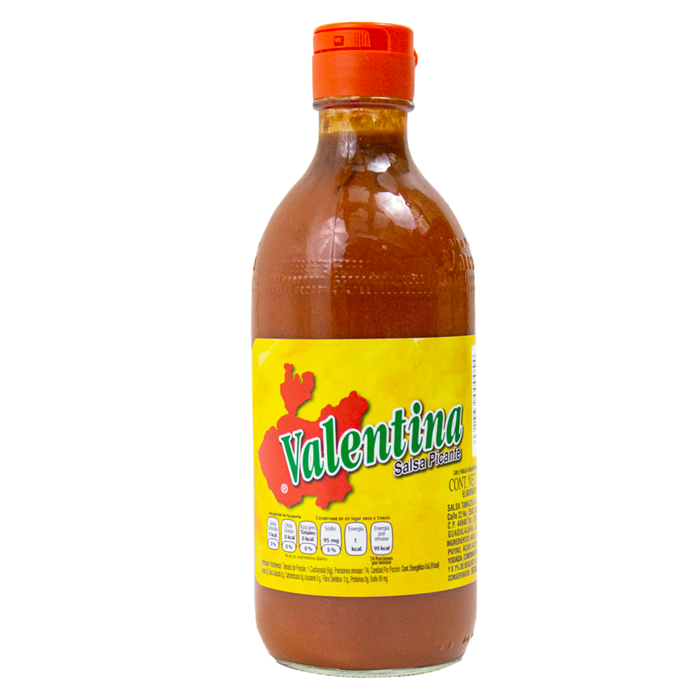 Salsa Valentina