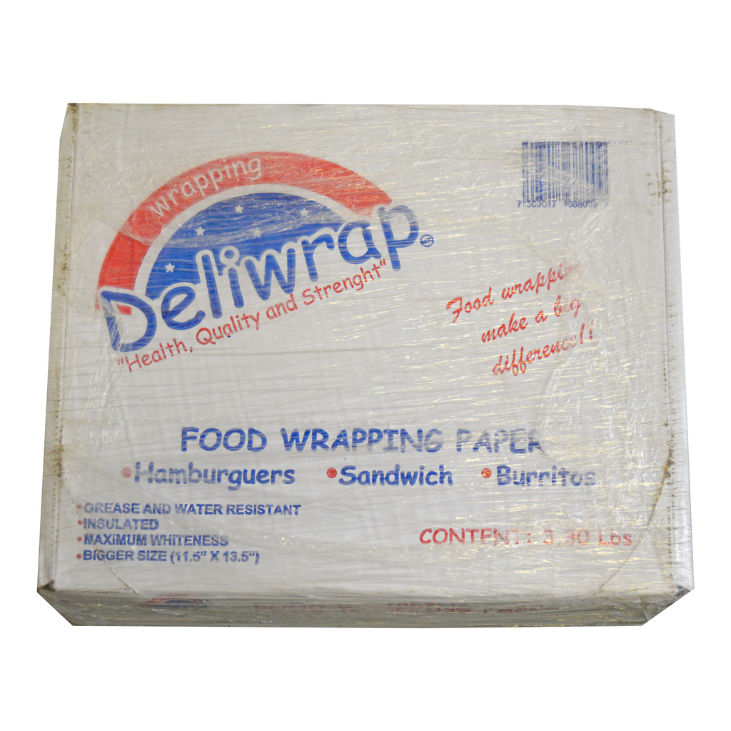 Papel Encerado Delipack