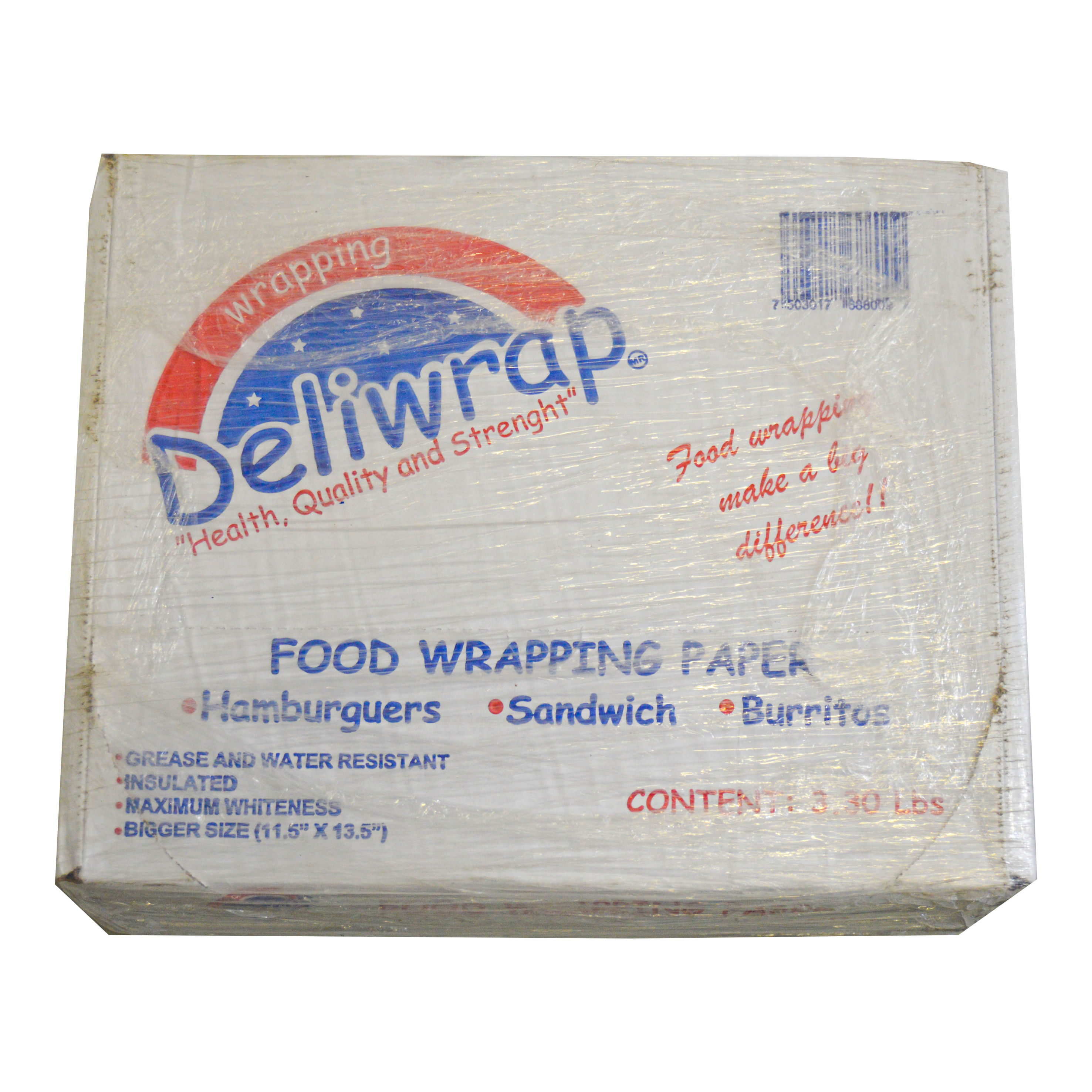 Papel Encerado Delipack