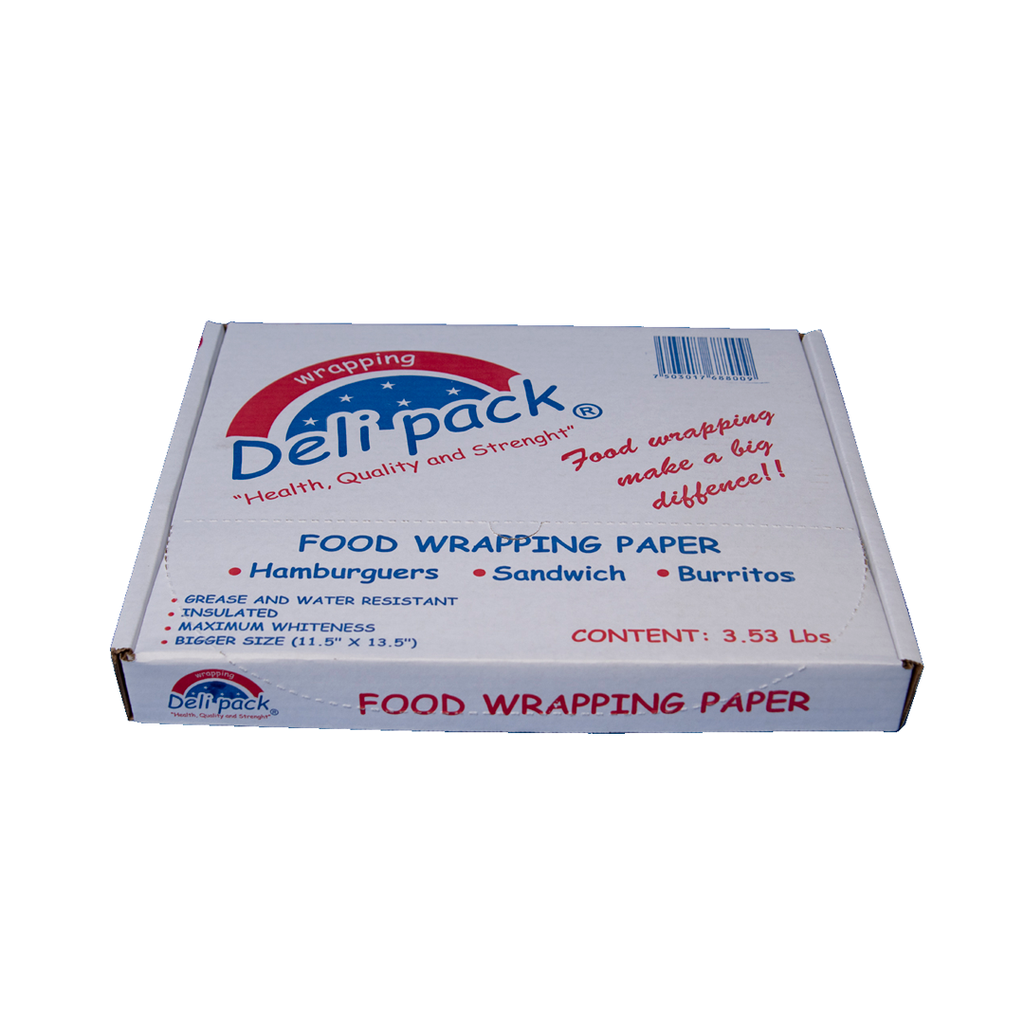 Papel Encerado Delipack