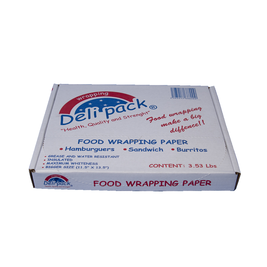 Papel Encerado Delipack