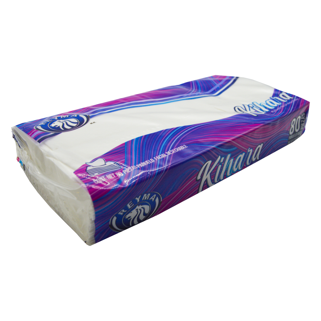 Pañuelo Facial Interdoblado Kihara