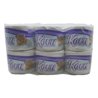 Papel Higiénico 600 Hojas Kovu