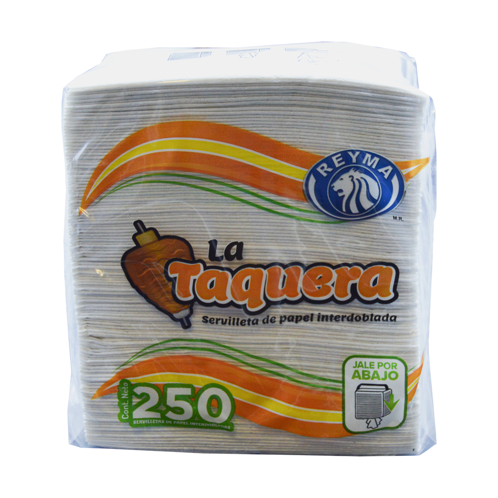 Servilleta "La Taquera" Reyma