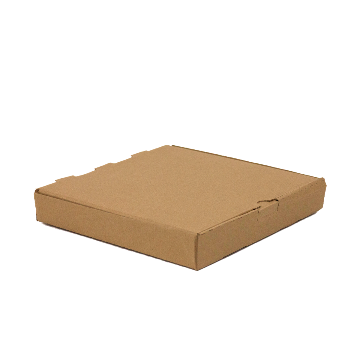 Caja para Pizza Café