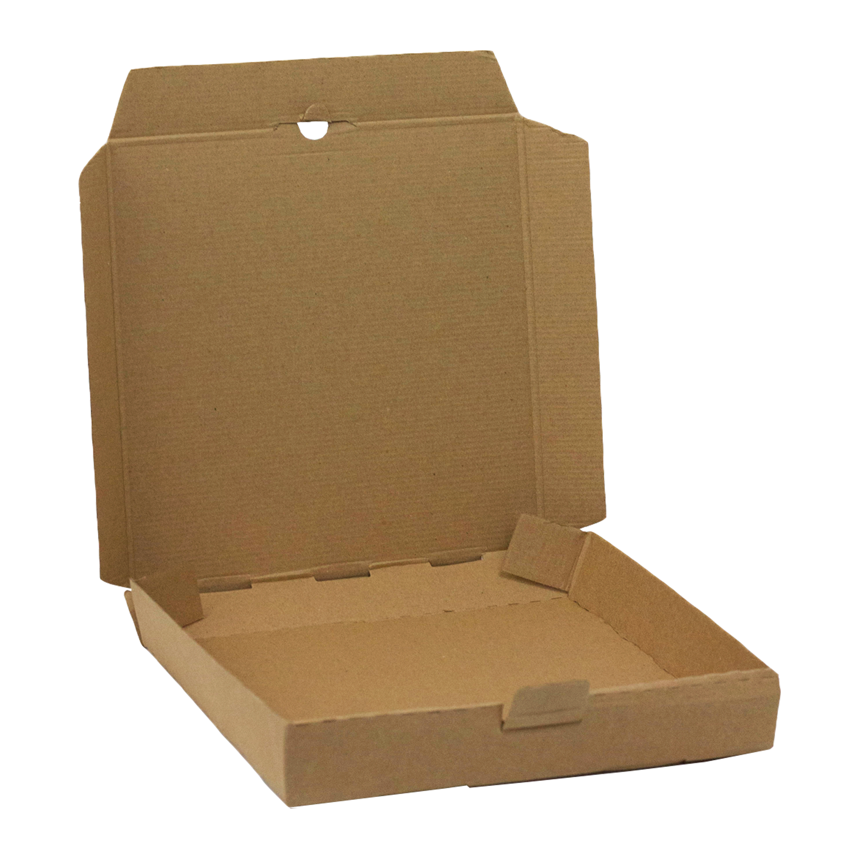 Caja para Pizza Café
