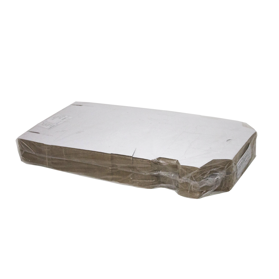 Caja para Pizza Blanca