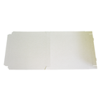 Caja para Pizza Blanca