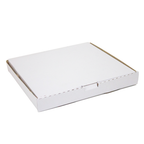 Caja para Pizza Blanca