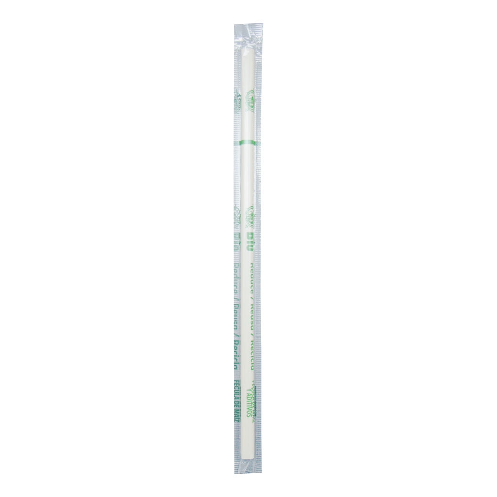Popote Craft Estuchado BIO Reyma