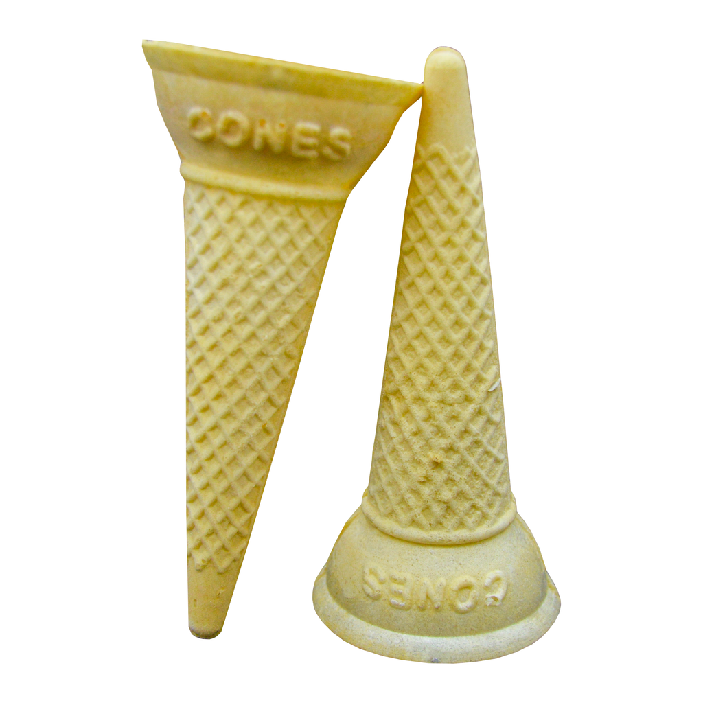 Cono Cajetero #8 Tosty Cones
