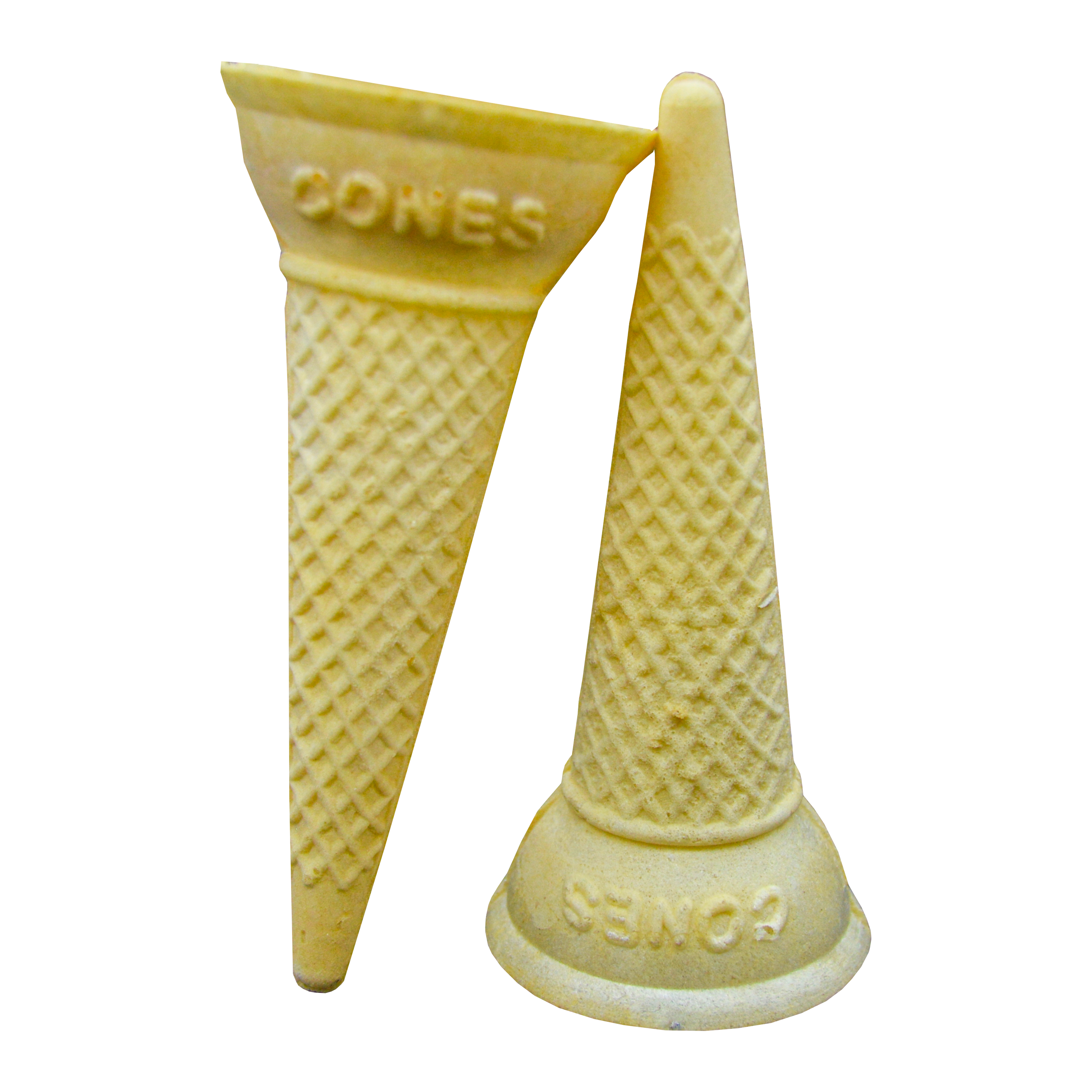 Cono Cajetero #8 Tosty Cones
