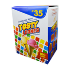 Cono para Nieve #35 Tosty Cones