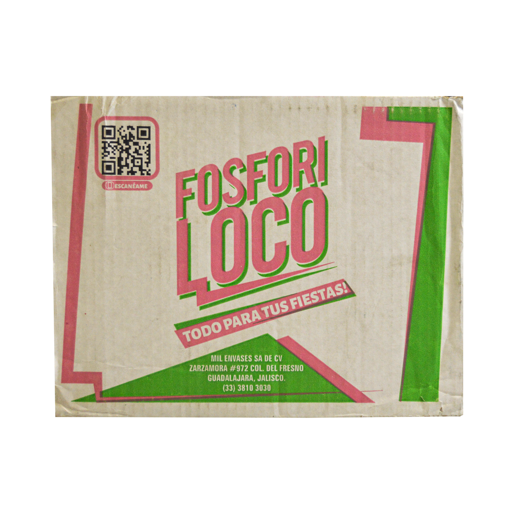 Hielera Irrompible Fosforiloco