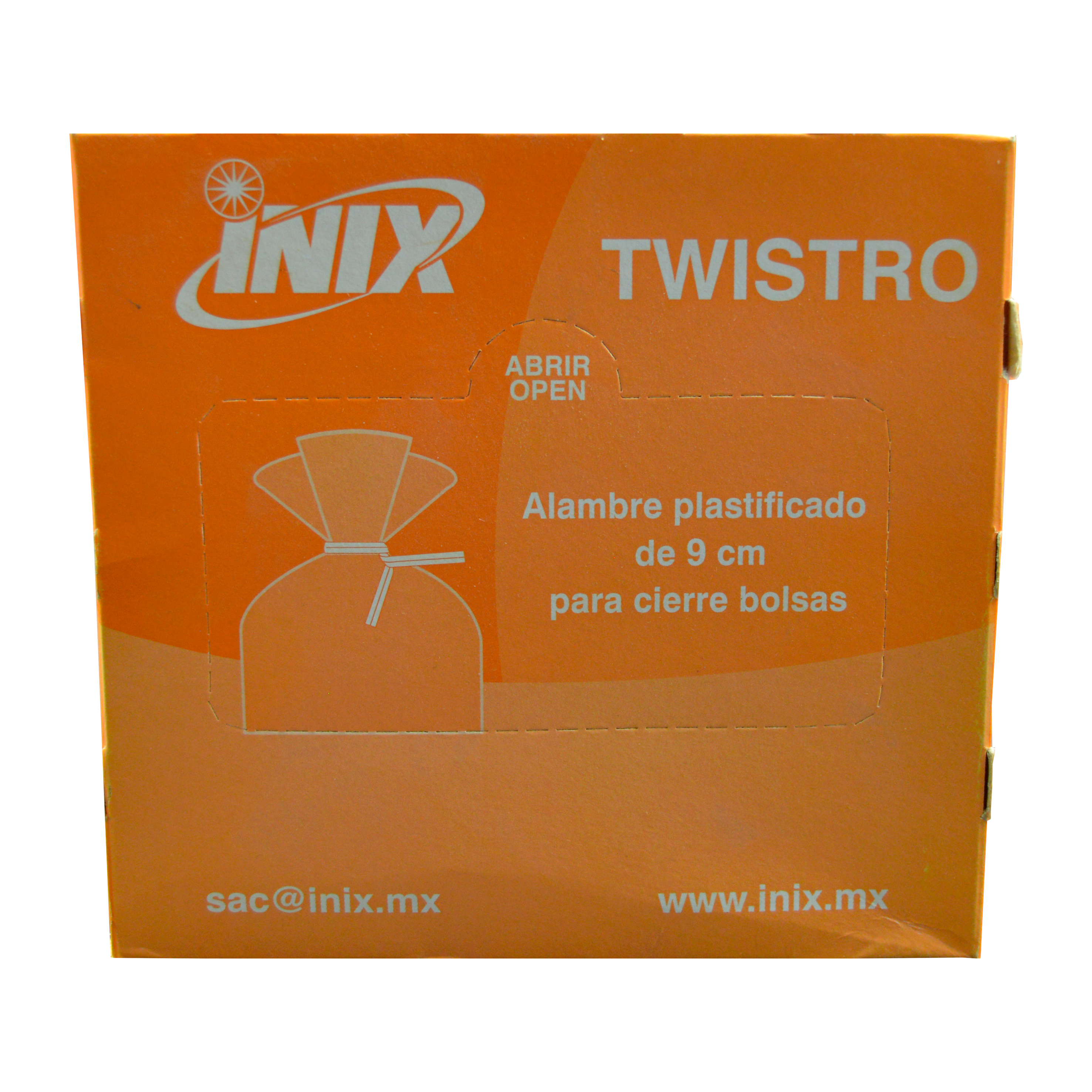 Alambre Twist