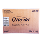 Almohadilla Absorbente para Carne