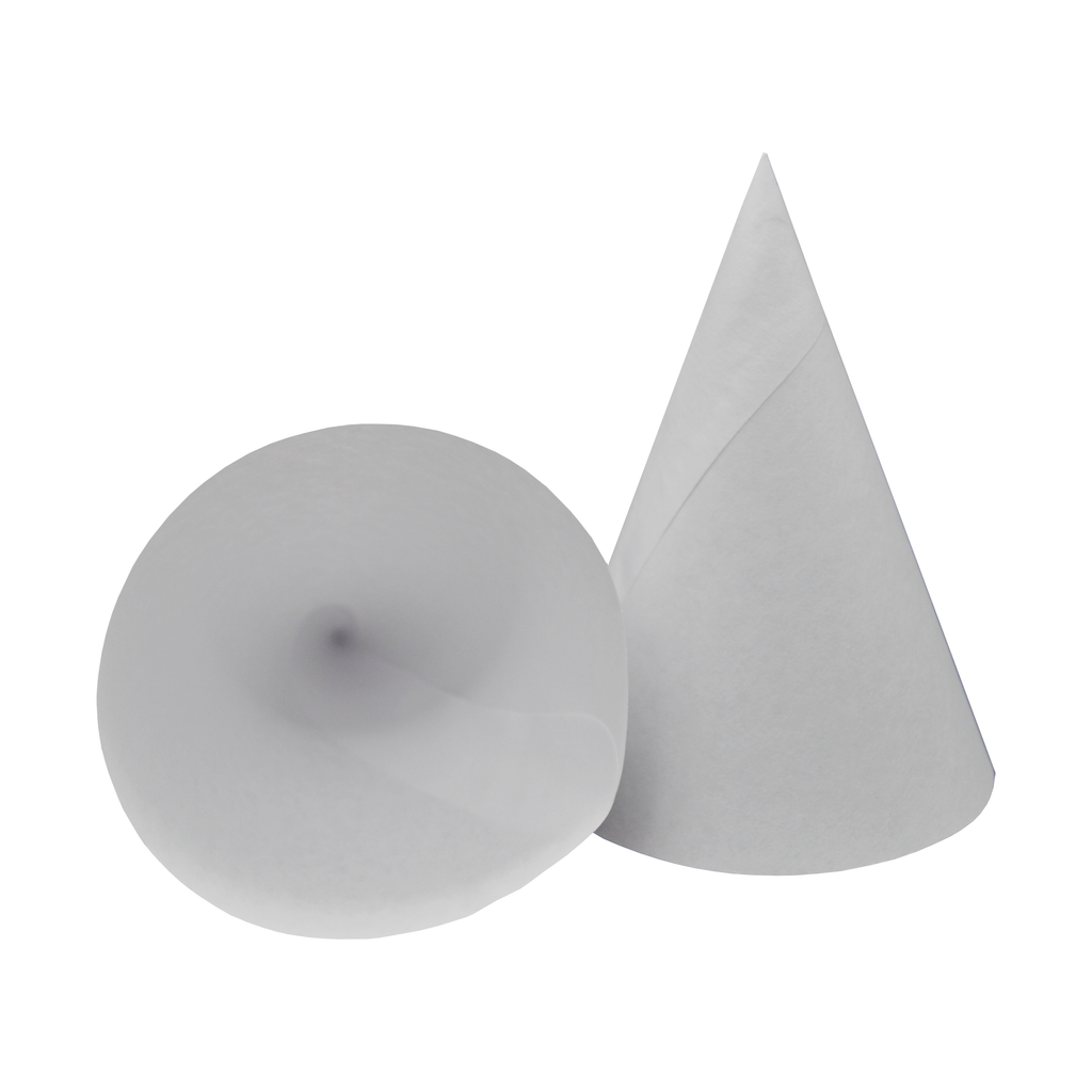 Cono de Papel 106 BIO Segosan