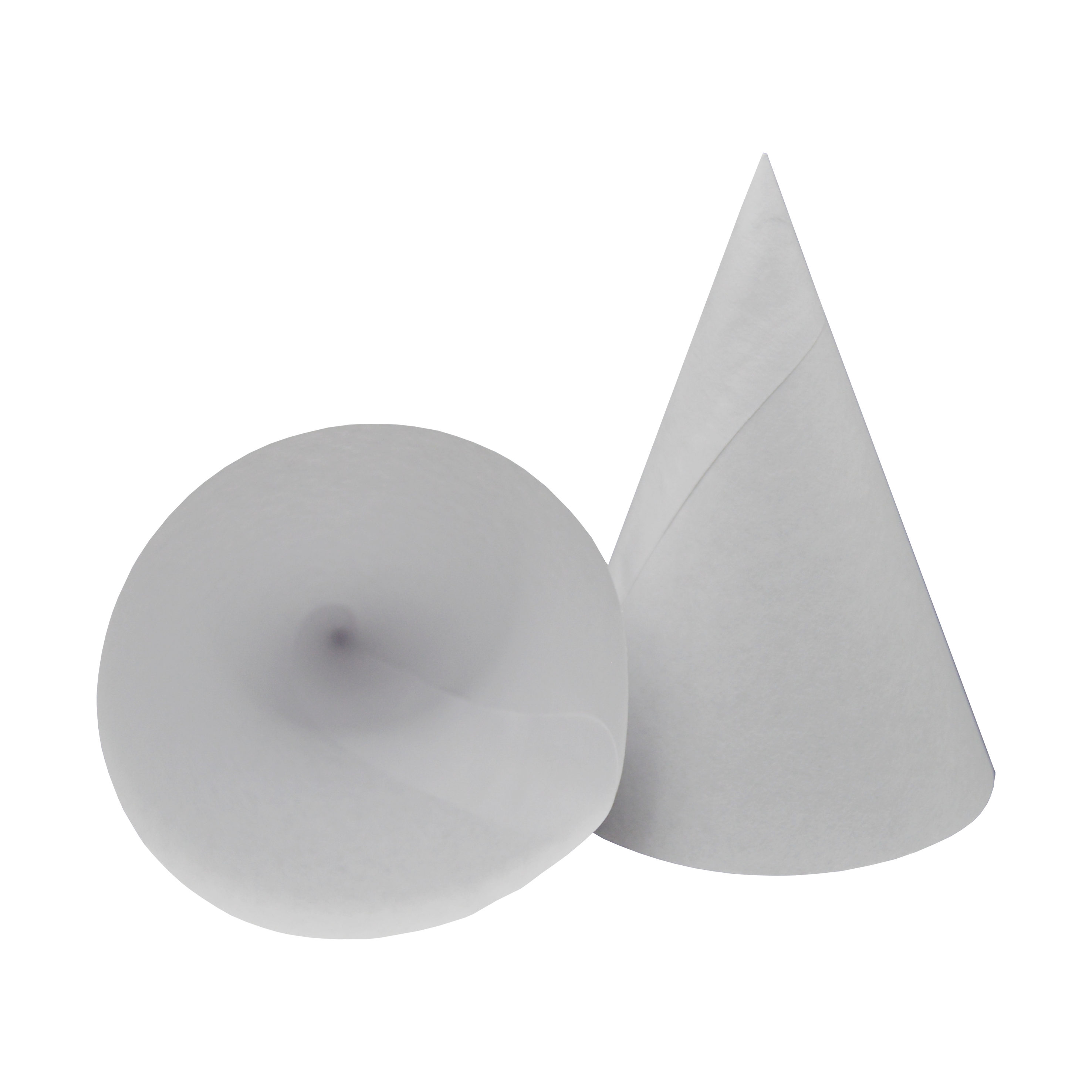 Cono de Papel 106 BIO Segosan