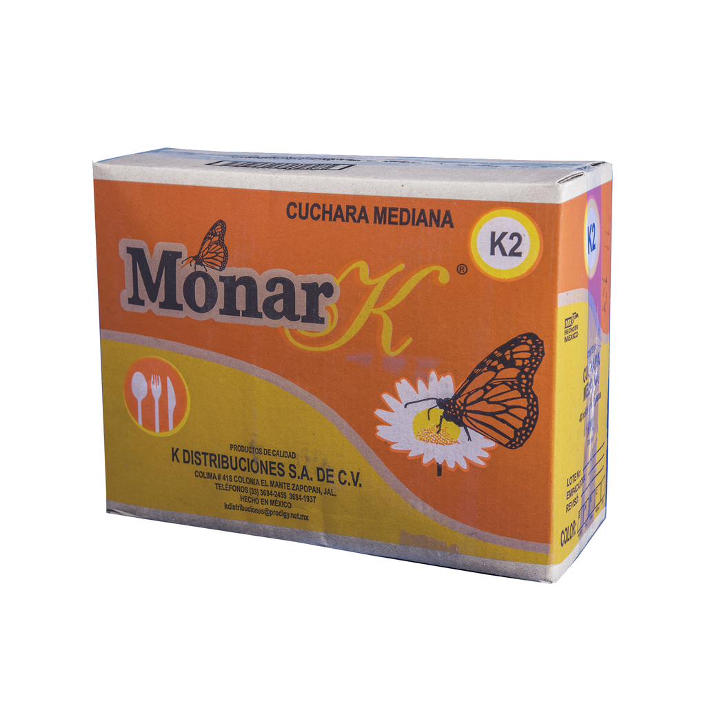 Cuchara Monarka