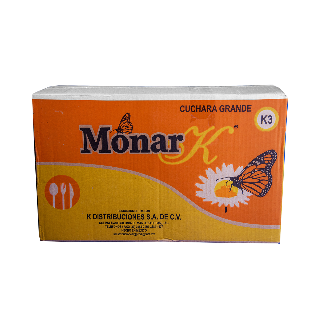 Cuchara Monarka