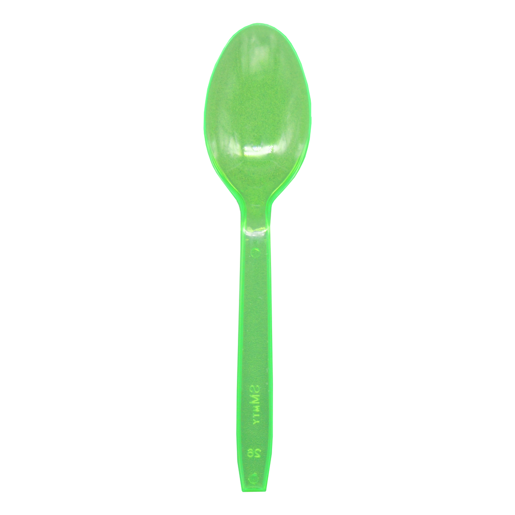 Cuchara Chica Colores Neon SM MTY