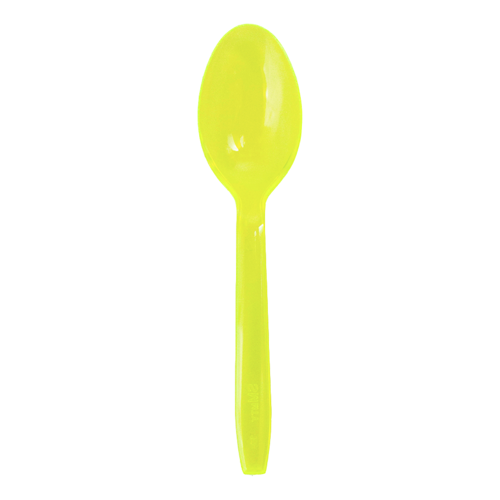 Cuchara Chica Colores Neon SM MTY