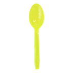Cuchara Chica Colores Neon SM MTY
