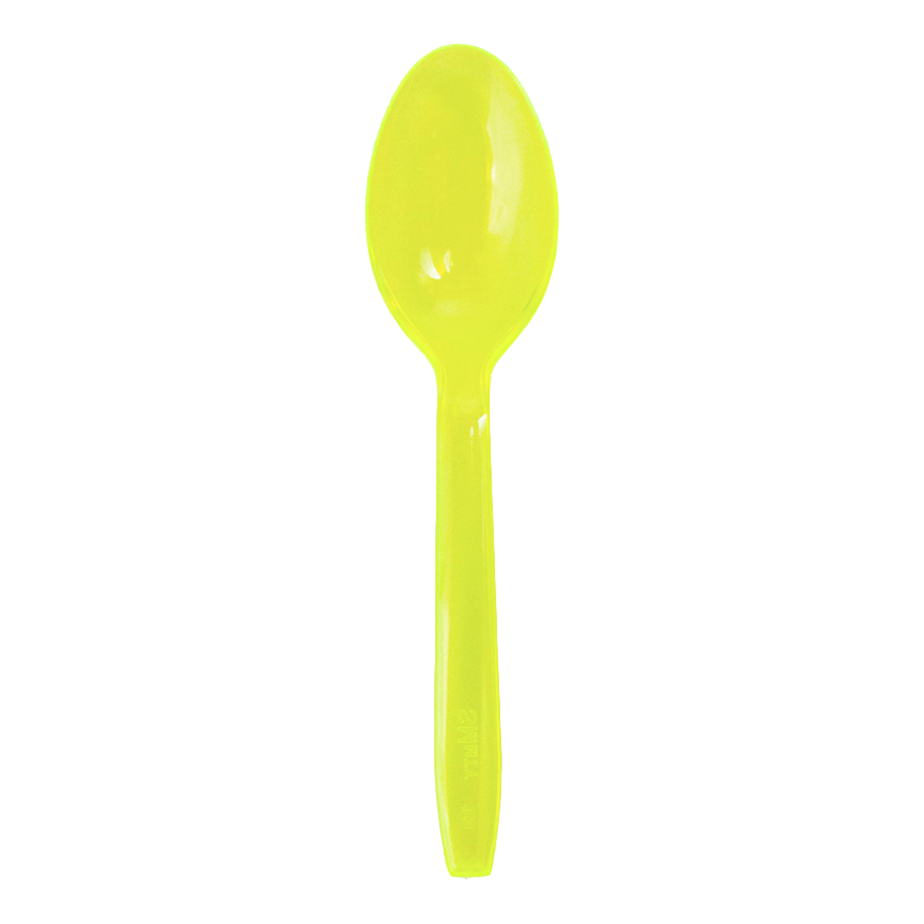 Cuchara Chica Colores Neon SM MTY
