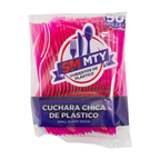 Cuchara Chica Colores Neon SM MTY