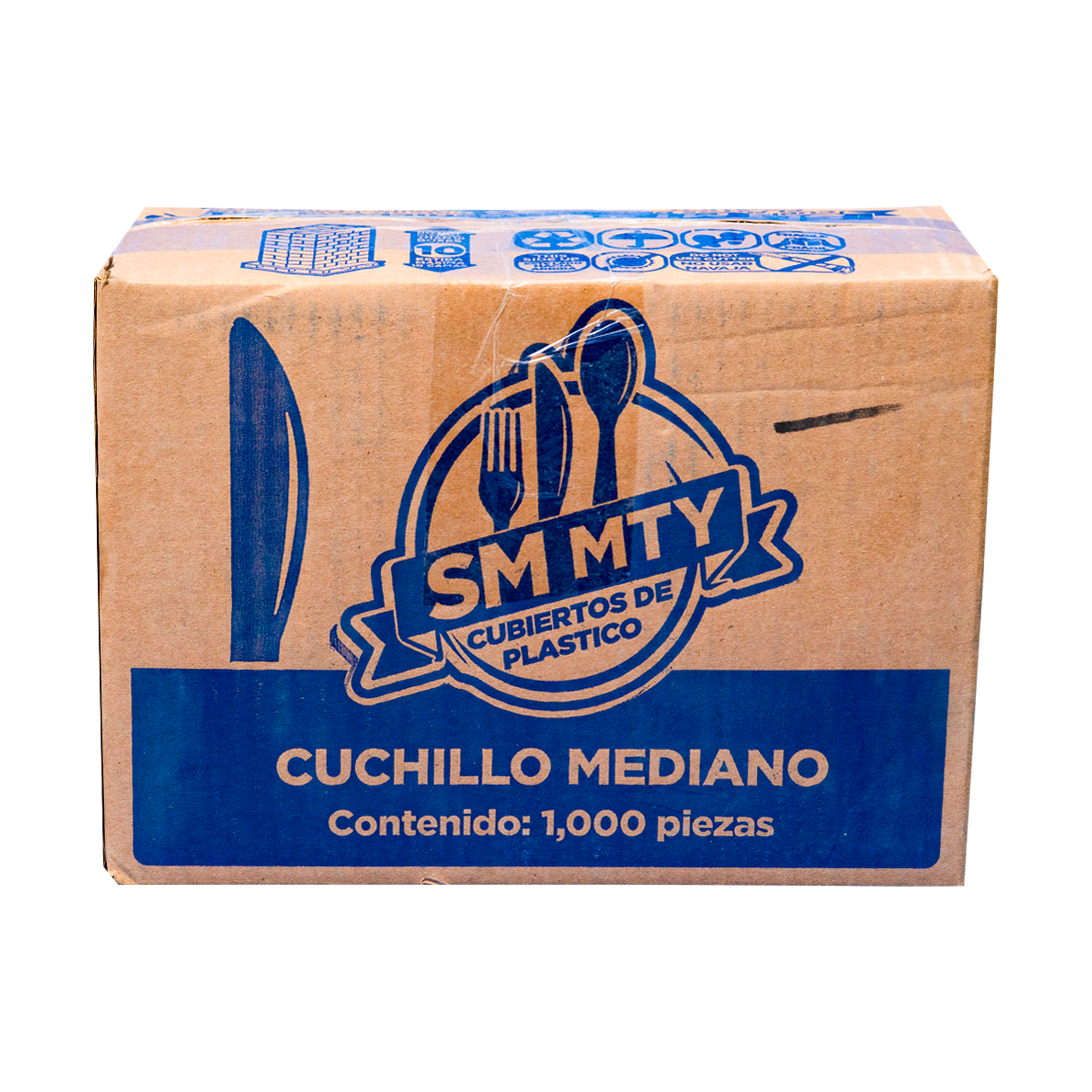 Cuchillo SM MTY