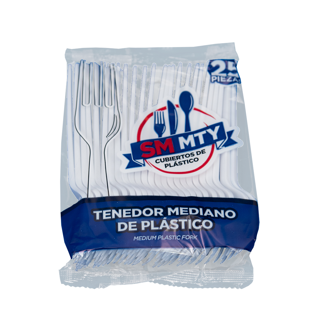 Tenedor SM MTY