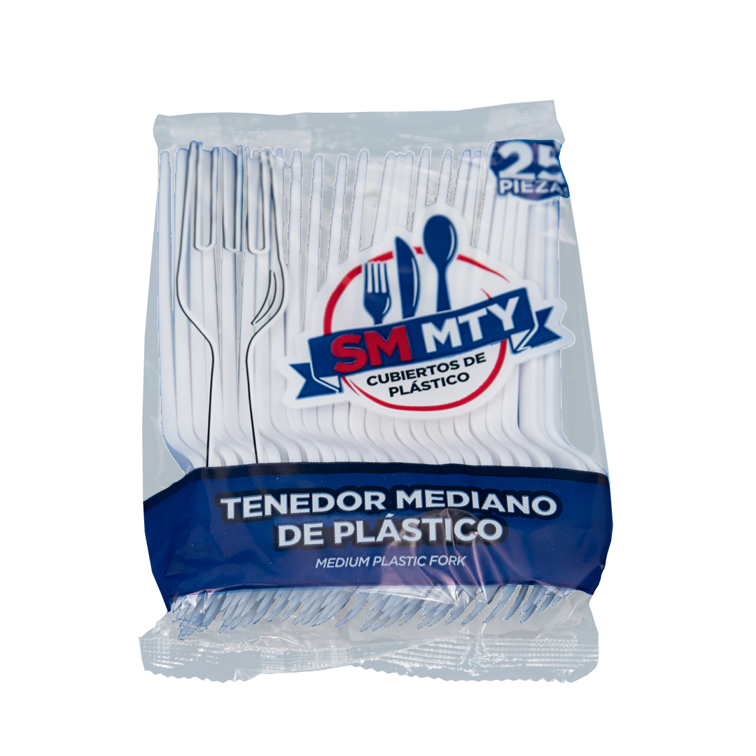 Tenedor SM MTY