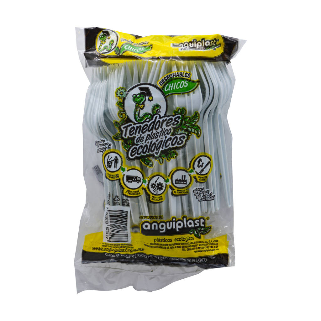 Tenedor BIO Anguiplast