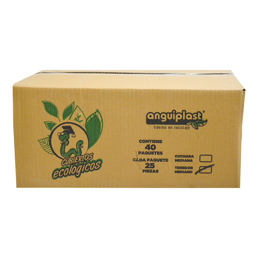 Tenedor BIO Anguiplast