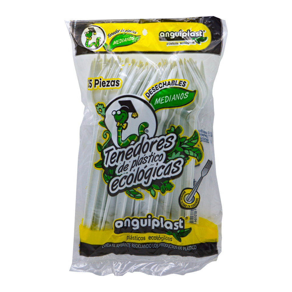 Tenedor BIO Anguiplast