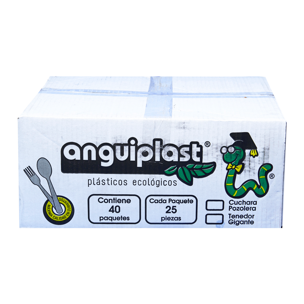 Tenedor BIO Anguiplast