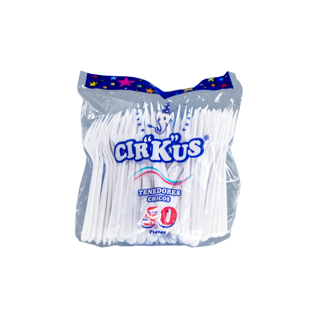 Tenedor Chico Cirkus