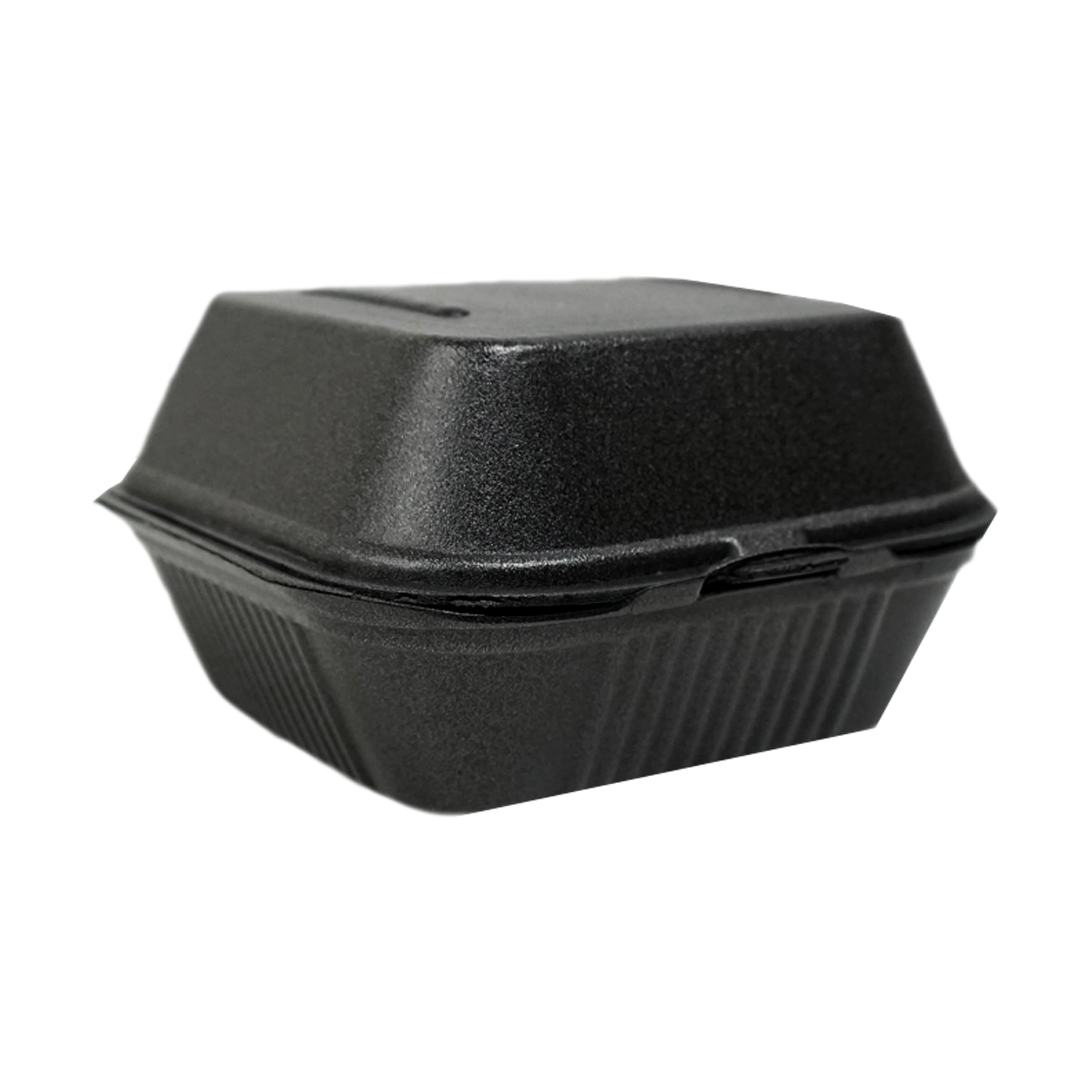 Contenedor Térmico para Hamburguesa Negro Reyma