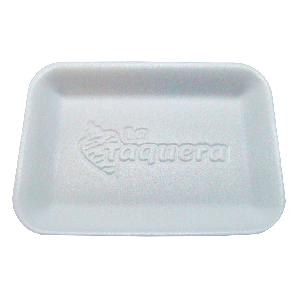 Charola Térmica "La Taquera" Reyma