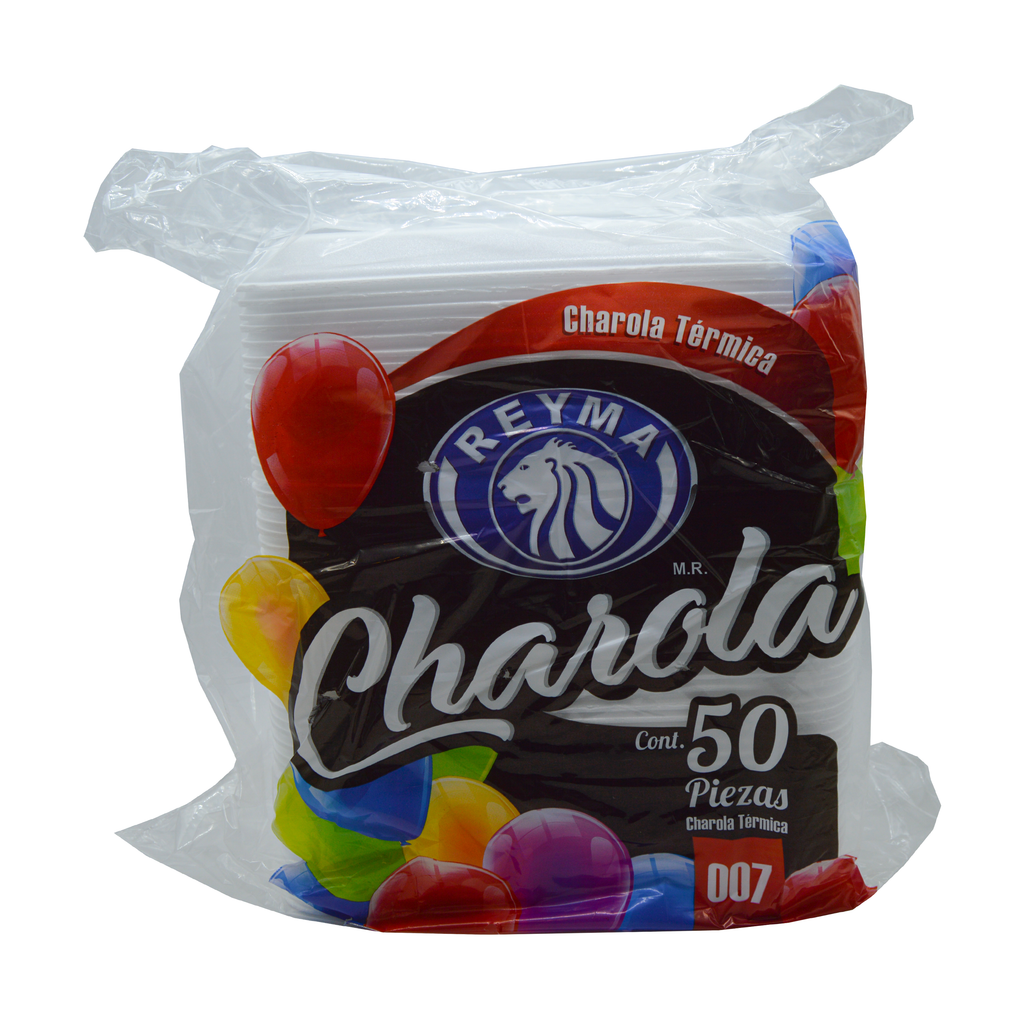 Charola Térmica N.7 Reyma