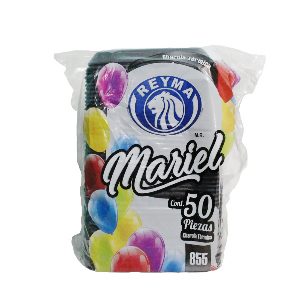 Charola Térmica N.855 "Mariel" Reyma