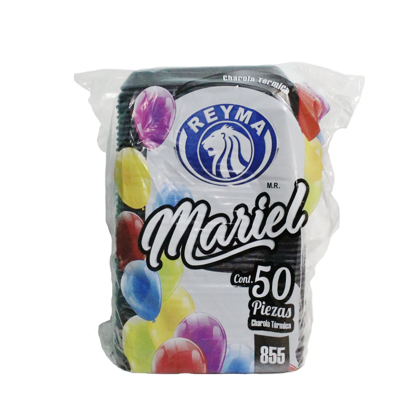 Charola Térmica N.855 "Mariel" Reyma