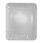 Charola Plástica Rectangular Cuevas