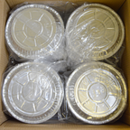 Plato para Pay 9 in Inix