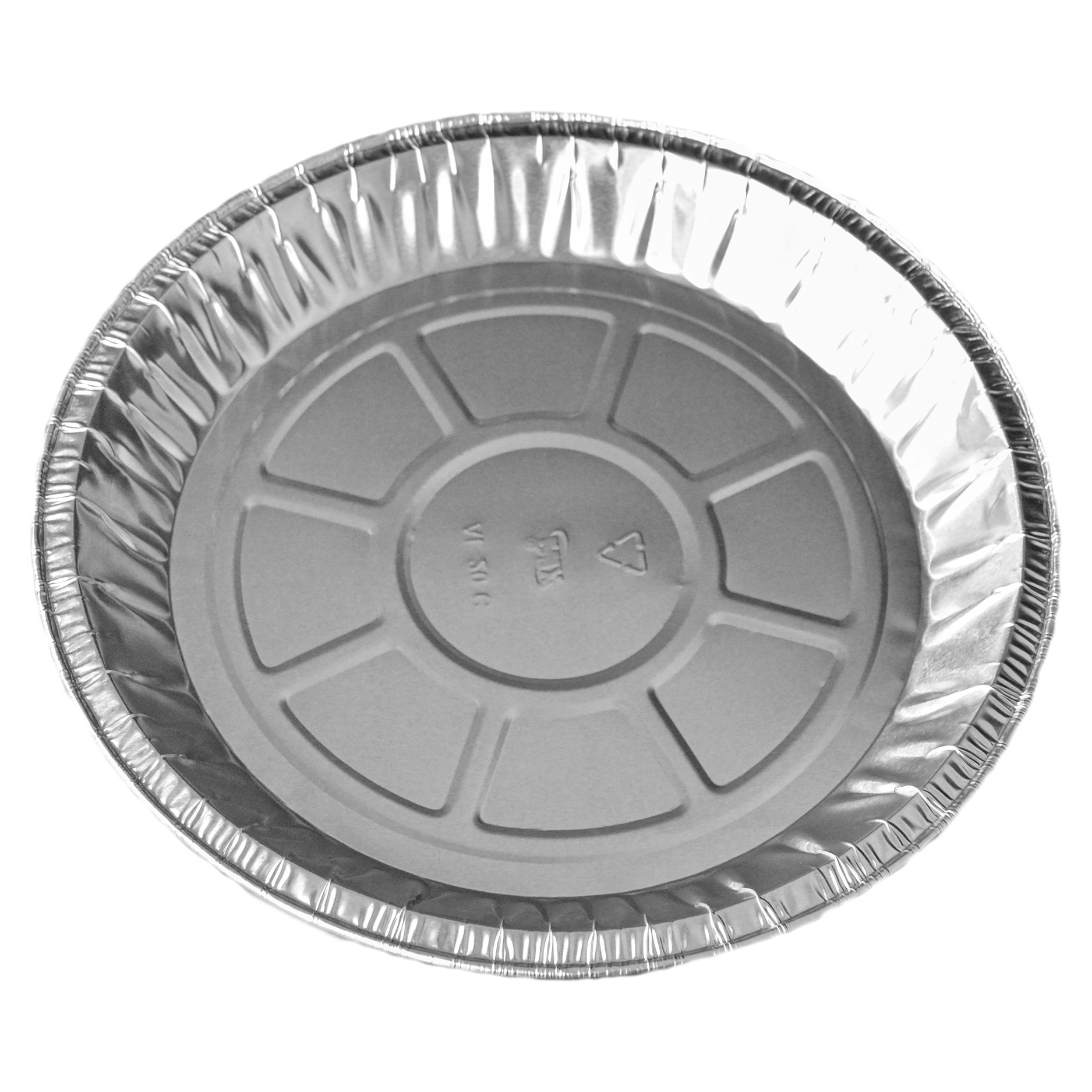 Plato para Pay 9 in Inix